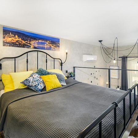 Luxury Apartment In The City Center With Parking 부다페스트 외부 사진
