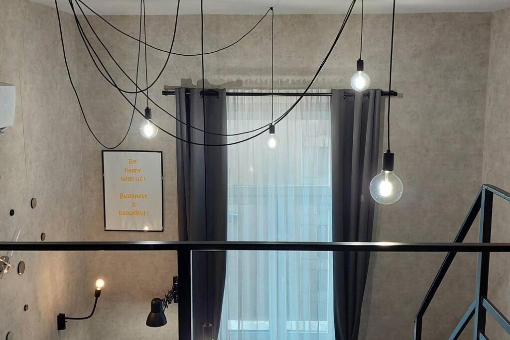 Luxury Apartment In The City Center With Parking 부다페스트 외부 사진