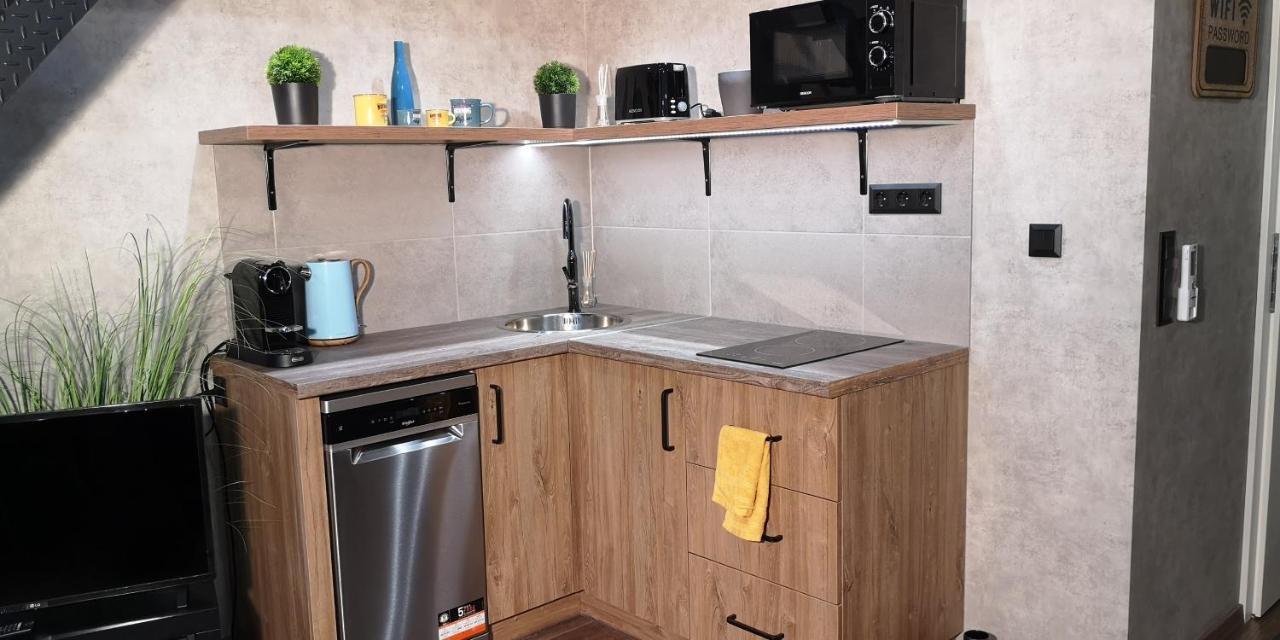 Luxury Apartment In The City Center With Parking 부다페스트 외부 사진