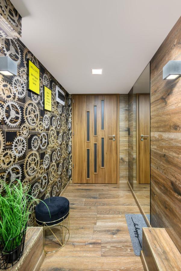 Luxury Apartment In The City Center With Parking 부다페스트 외부 사진