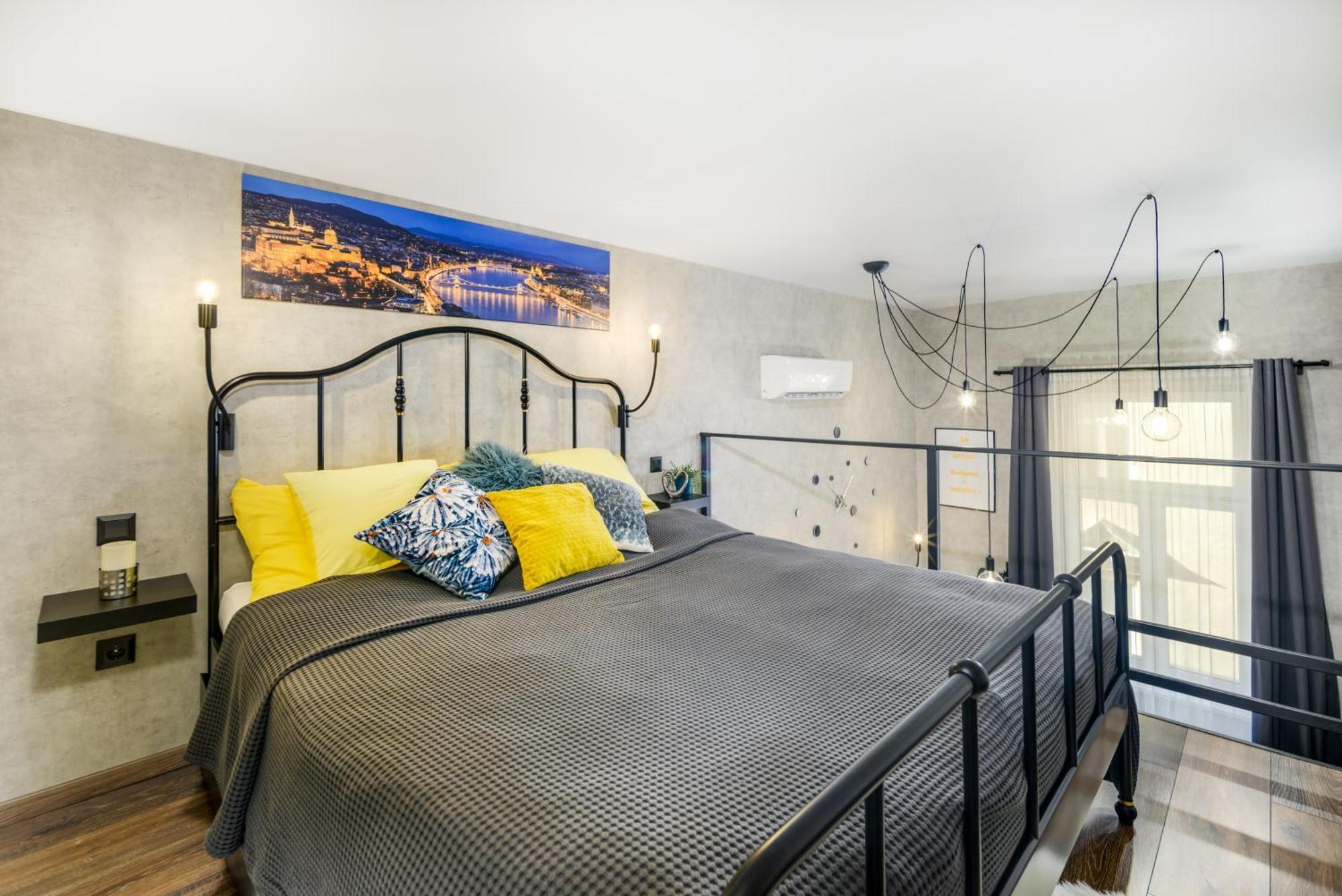 Luxury Apartment In The City Center With Parking 부다페스트 외부 사진
