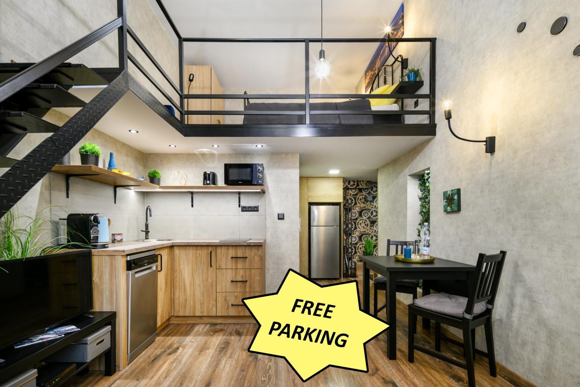 Luxury Apartment In The City Center With Parking 부다페스트 외부 사진